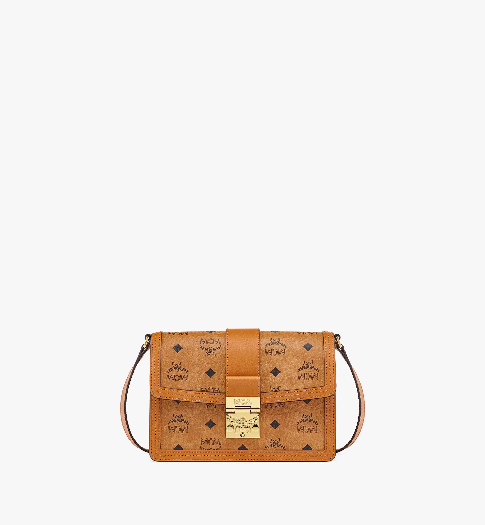 Tracy Schultertasche in Visetos 1
